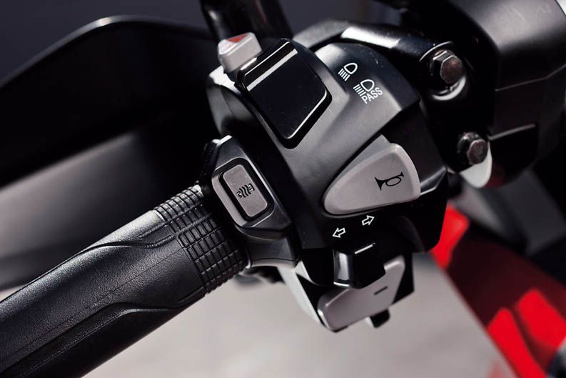 Honda Crosstourer 2012