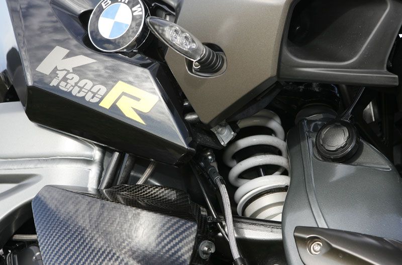 BMW K 1300 R SE