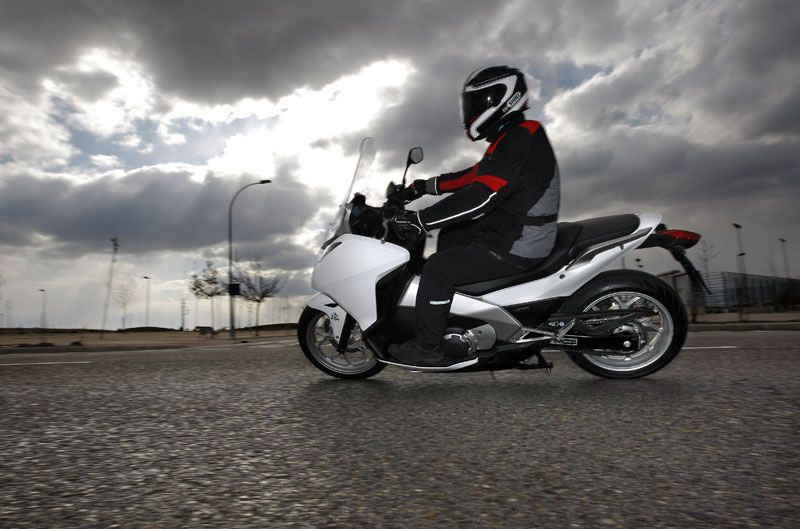 Honda Integra 2012