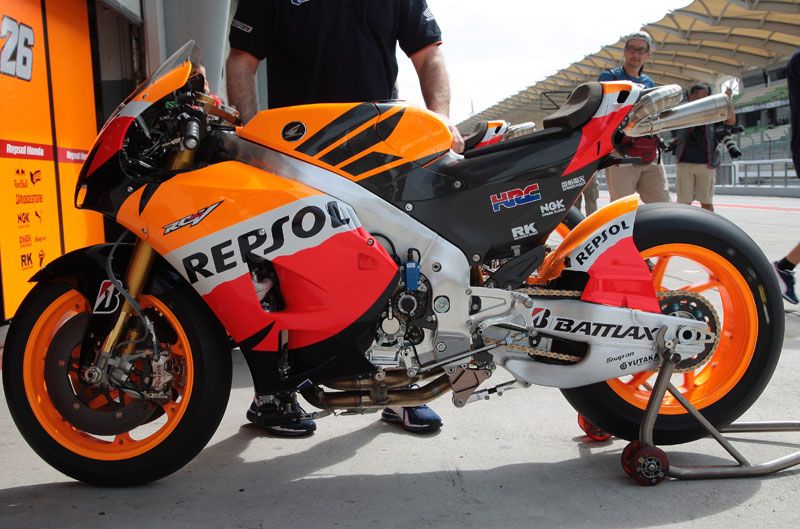 Honda CR213V