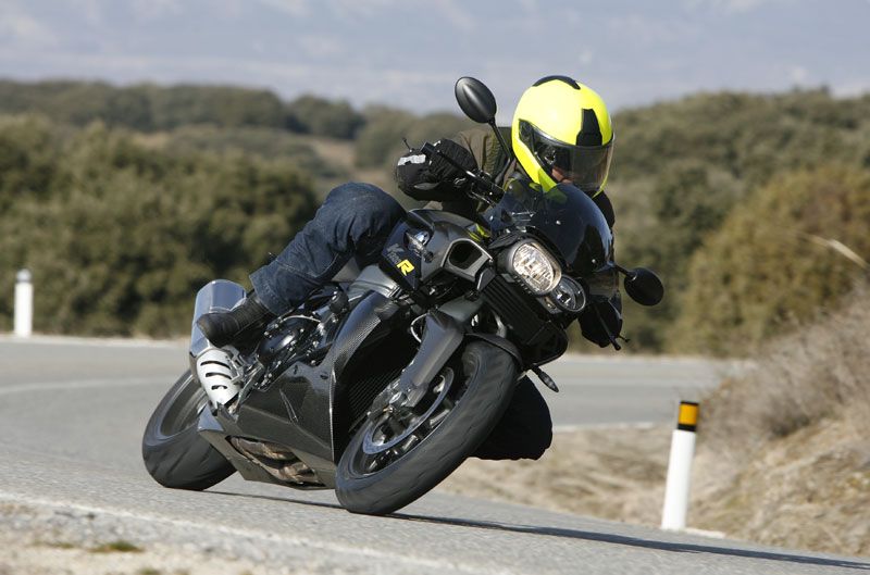 BMW K 1300 R SE