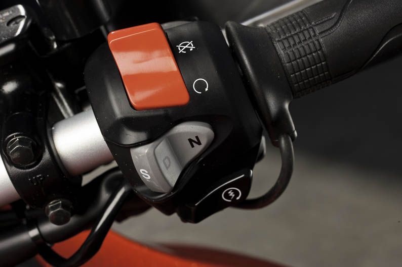 Honda Crosstourer 2012