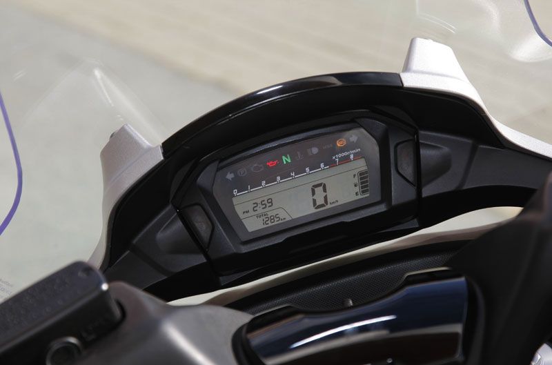 Honda Integra 2012