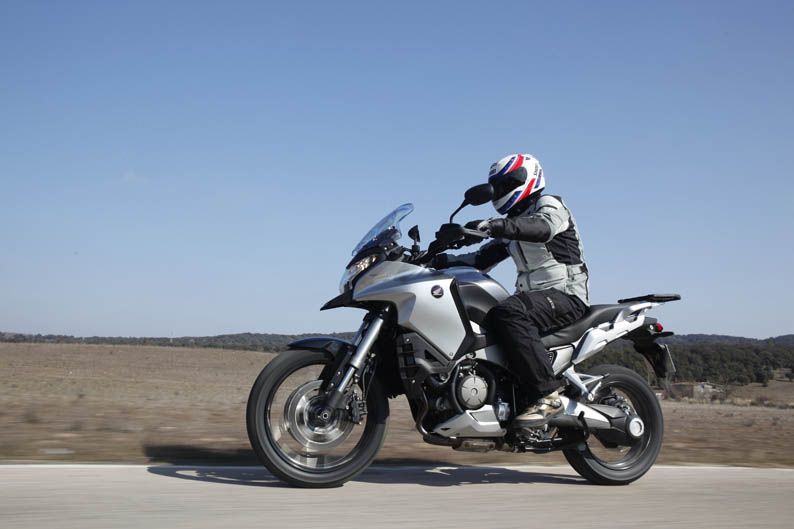 Honda Crosstourer 2012