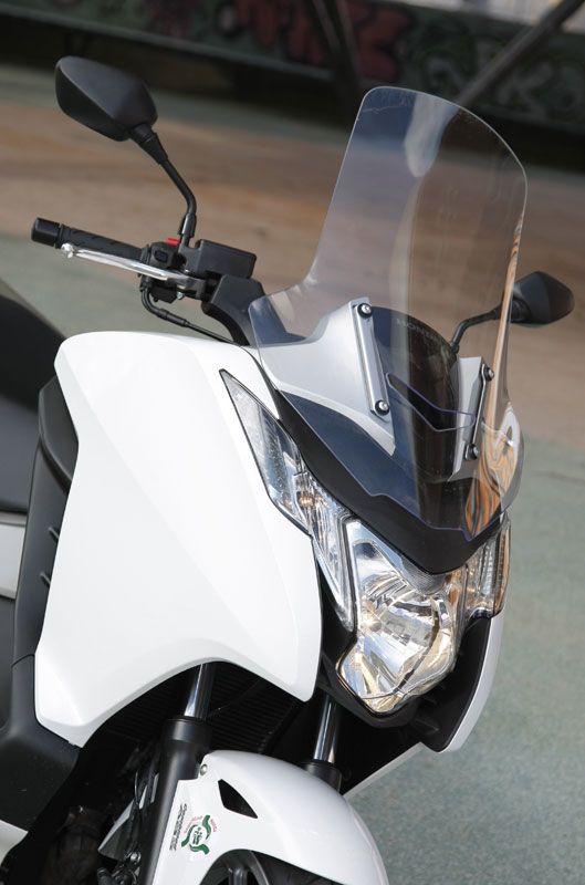 Honda Integra 2012
