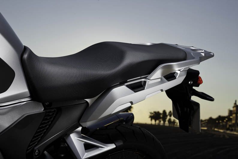 Honda Crosstourer 2012