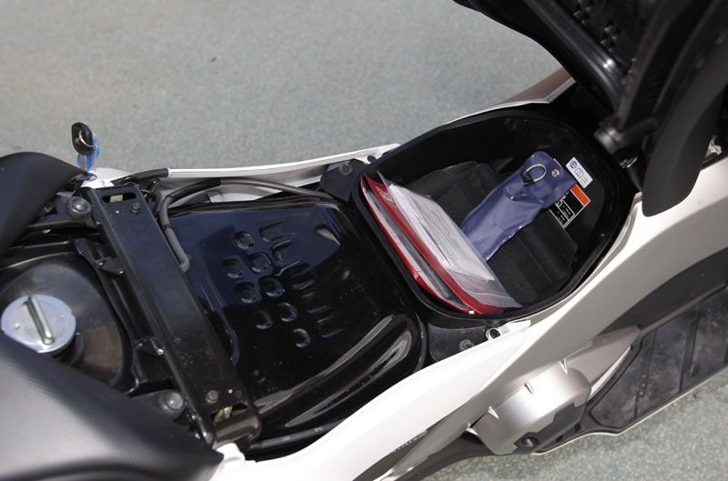 Honda Integra 2012
