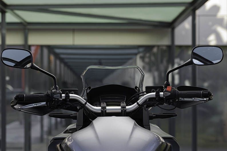 Honda Crosstourer 2012
