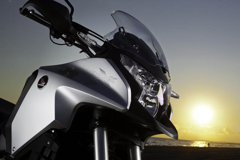 Honda Crosstourer 2012