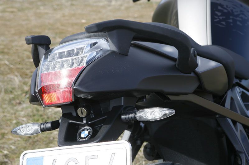 BMW K 1300 R SE