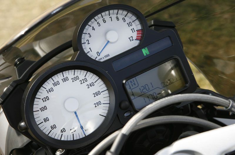BMW K 1300 R SE