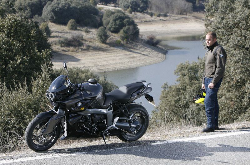 BMW K 1300 R SE