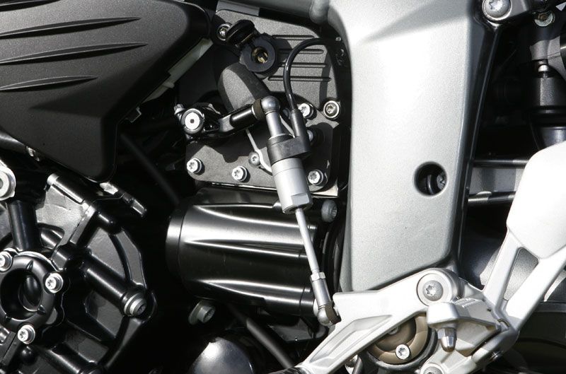 BMW K 1300 R SE