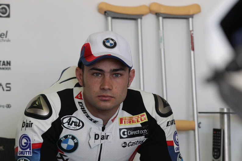 Entrenamientos de Superbike en Phillip Island 2012