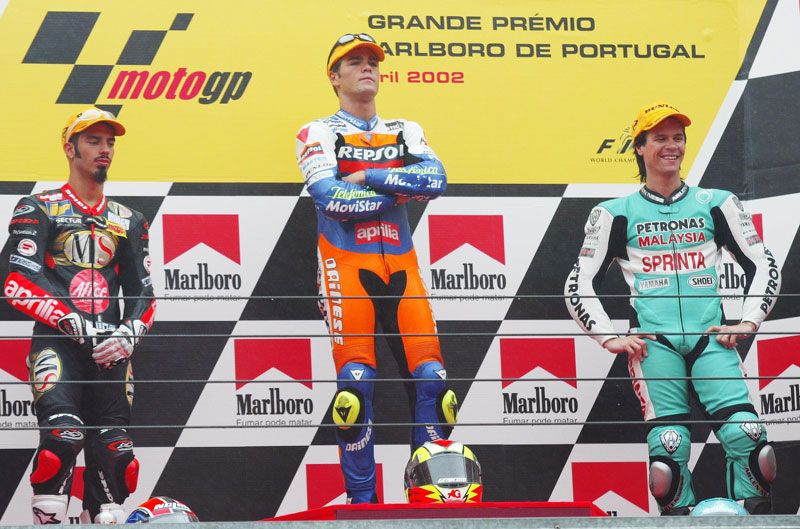 Mi mejor carrera. Fonsi Nieto
