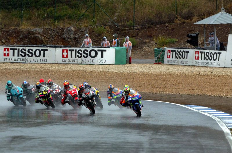 Mi mejor carrera. Fonsi Nieto