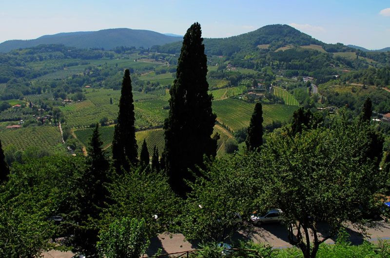 San Gimagiano