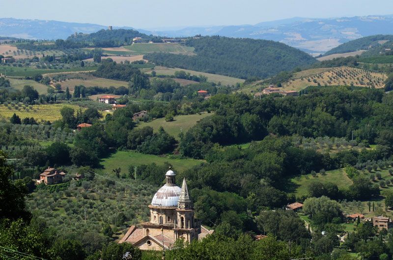 San Gimagiano