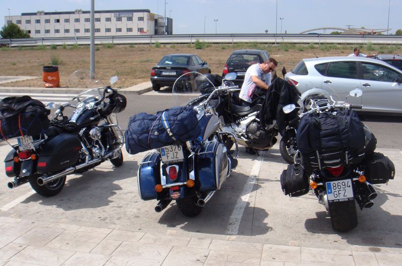 Viaje de Elda a la Toscana
