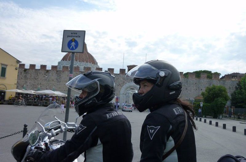 Viaje de Elda a la Toscana