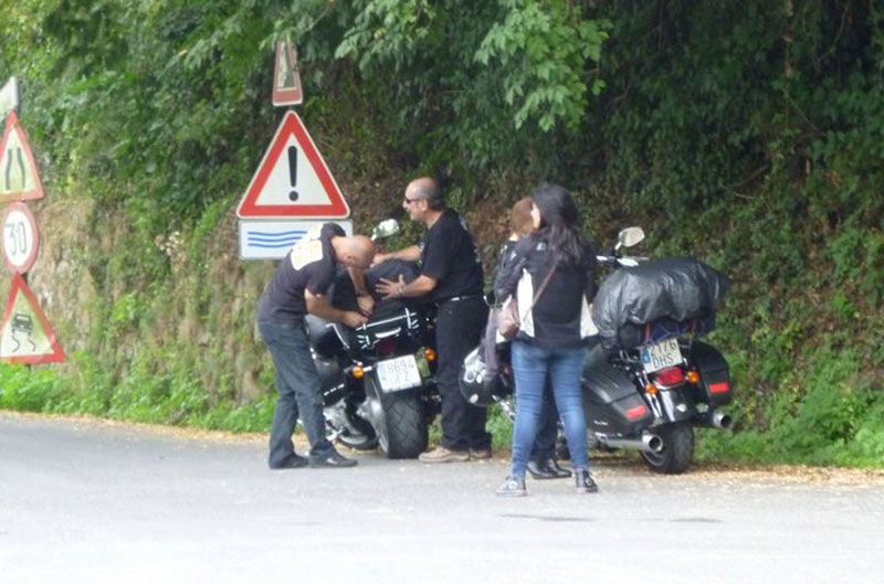 Viaje de Elda a la Toscana