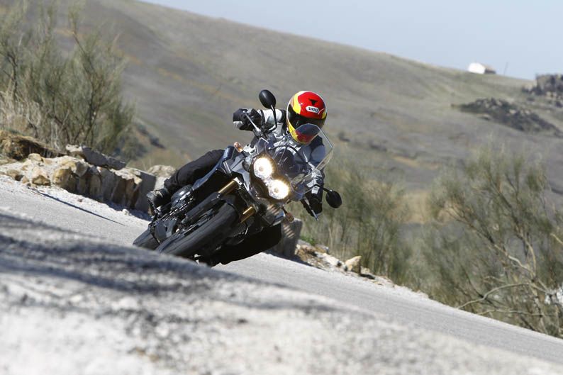 Triumph Tiger Explorer