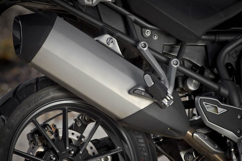 Triumph Tiger Explorer