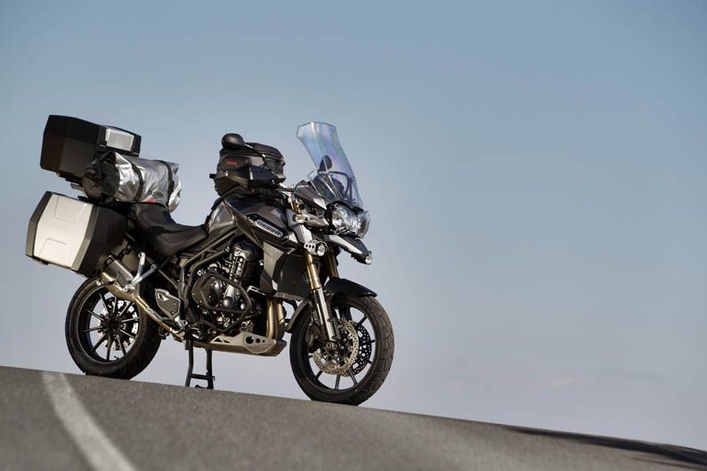 Triumph Tiger Explorer