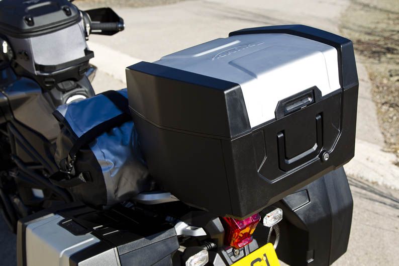 Triumph Tiger Explorer