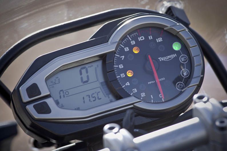 Triumph Tiger Explorer