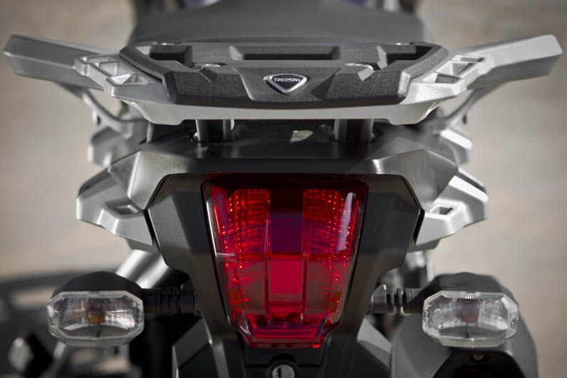Triumph Tiger Explorer