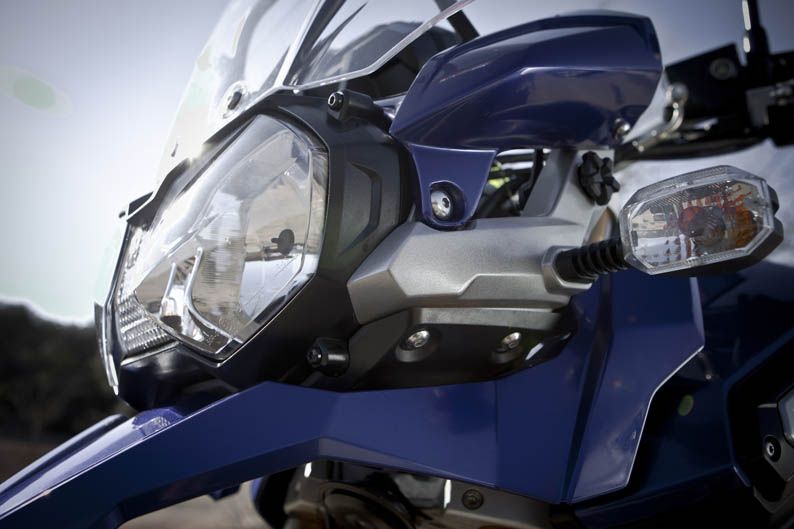 Triumph Tiger Explorer