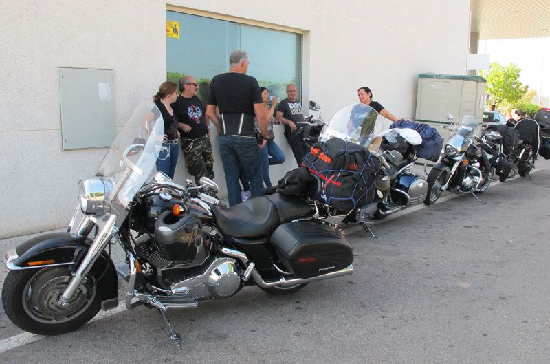 Viaje de Elda a la Toscana