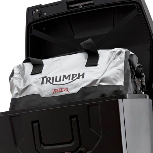 Triumph Tiger Explorer