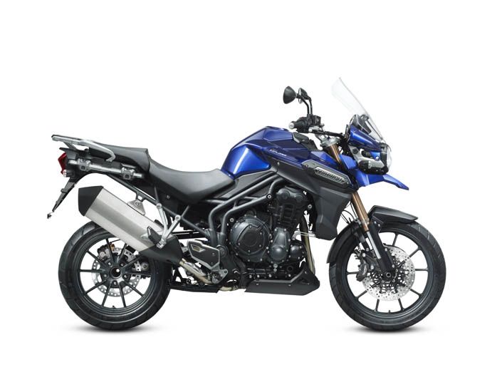Triumph Tiger Explorer