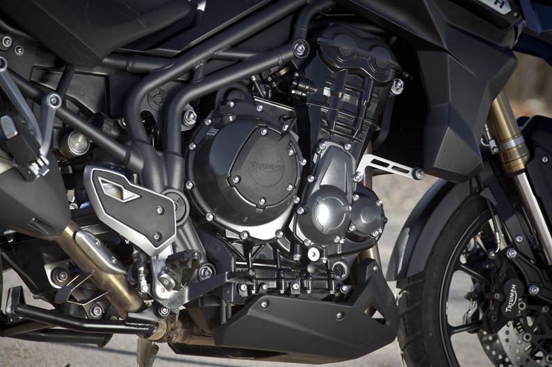 Triumph Tiger Explorer