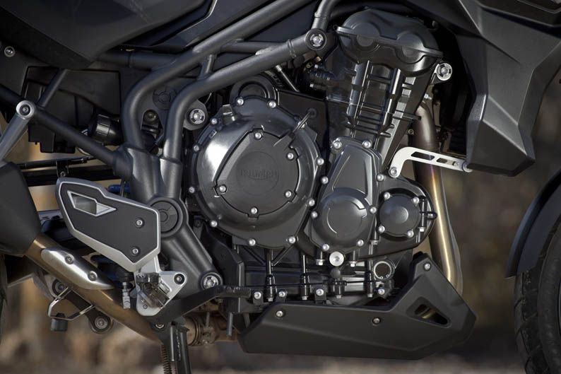 Triumph Tiger Explorer