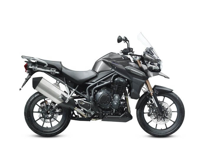 Triumph Tiger Explorer