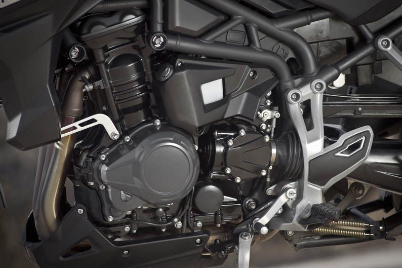 Triumph Tiger Explorer