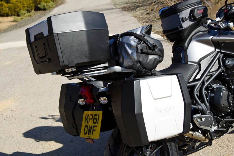 Triumph Tiger Explorer