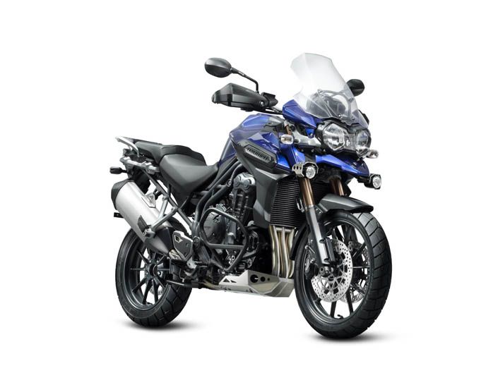 Triumph Tiger Explorer