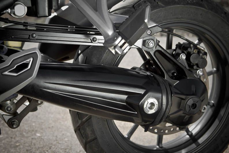 Triumph Tiger Explorer