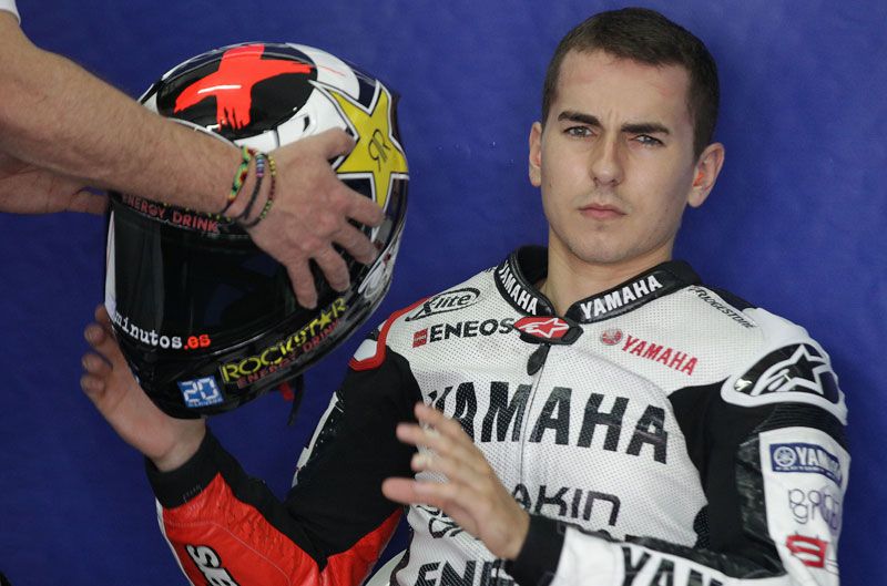 Segundos entrenamientos Sepang MotoGP