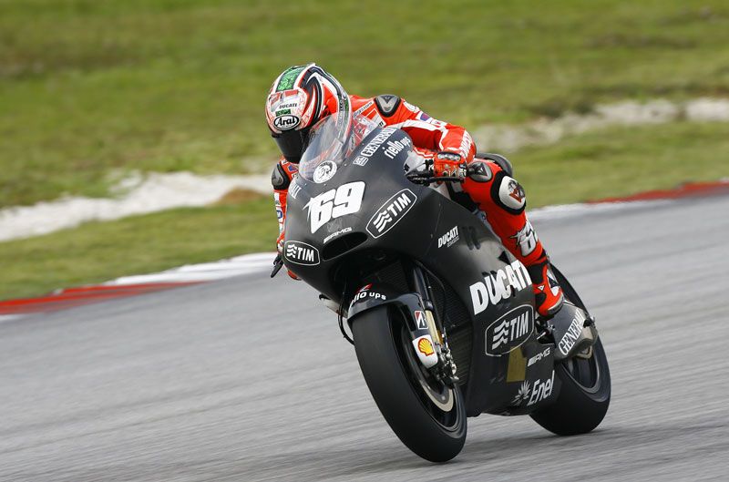 Segundos entrenamientos Sepang MotoGPSegundos entrenamientos Sepang MotoGP