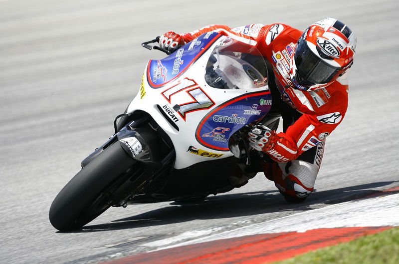 Segundos entrenamientos Sepang MotoGP