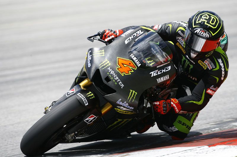 Segundos entrenamientos Sepang MotoGP
