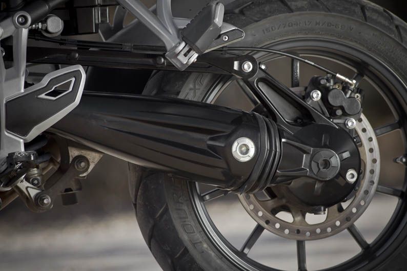 Triumph Tiger Explorer
