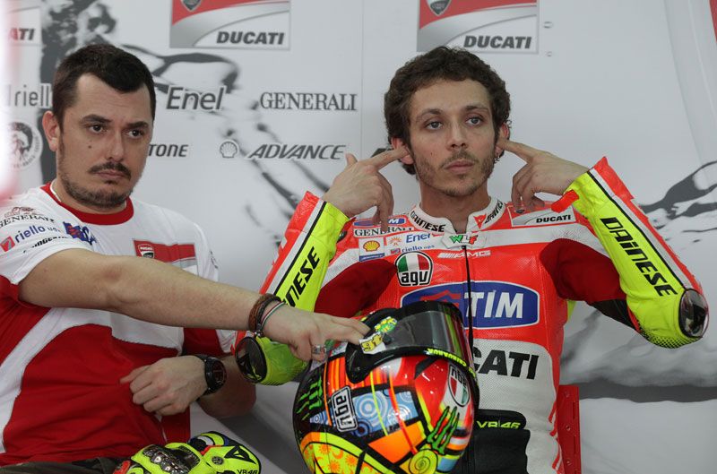 Segundos entrenamientos Sepang MotoGP