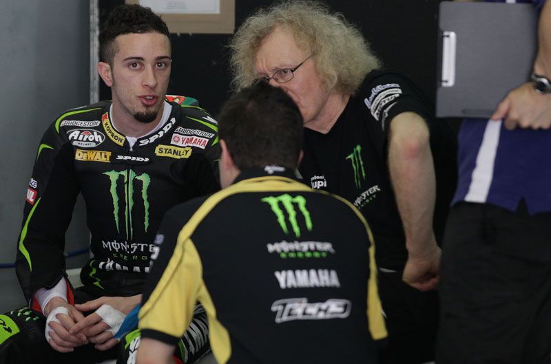 Segundos entrenamientos Sepang MotoGP