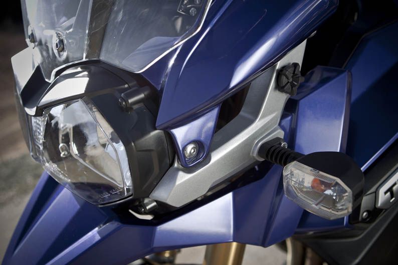 Triumph Tiger Explorer